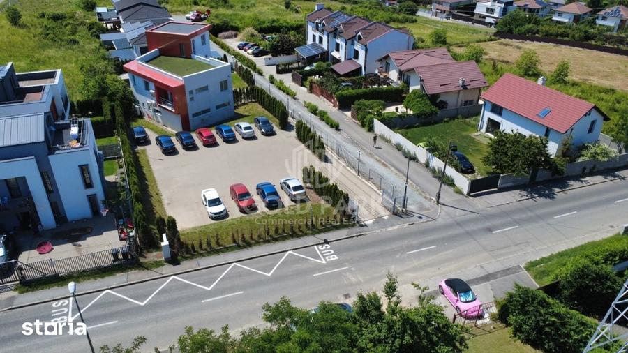 Spațiu comercial, de 436 mp, în Făget