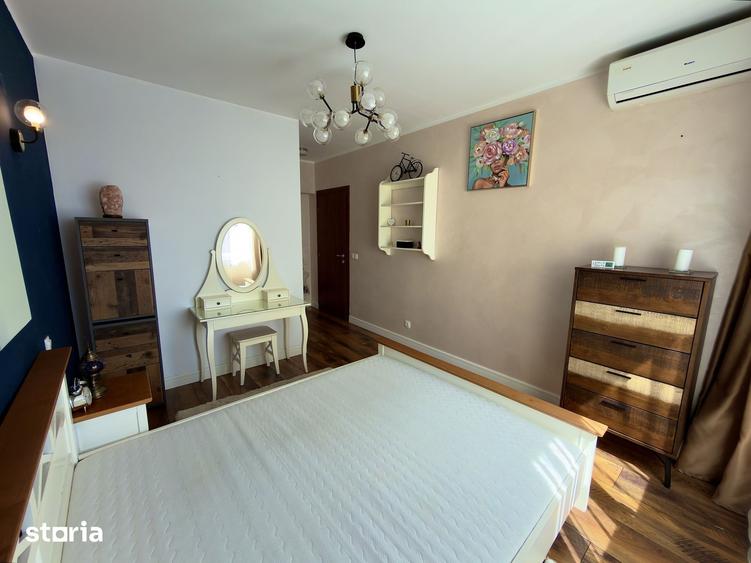 Apartament cu 3 camere în Colentina