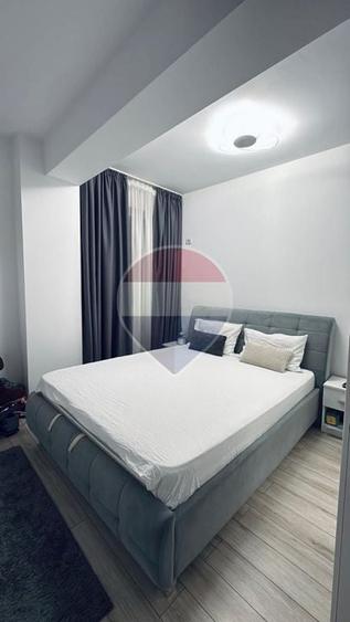 Apartament cu 2 camere decomandat, mobilat în Chiajna