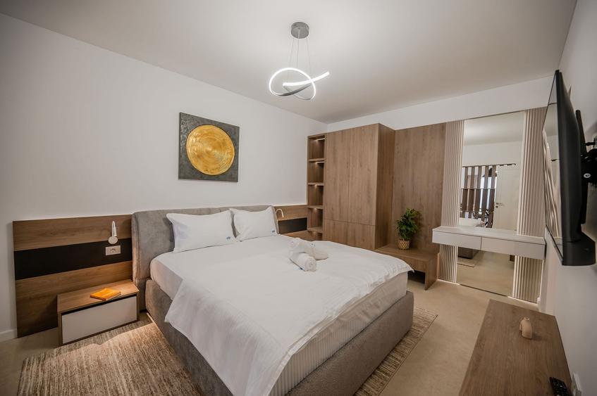 Apartament cu 2 camere decomandat în Mamaia-Sat