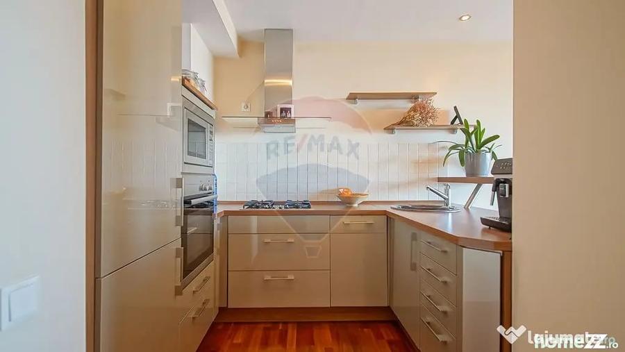 Apartament cu 2 camere semidecomandat în Drumul Poienii