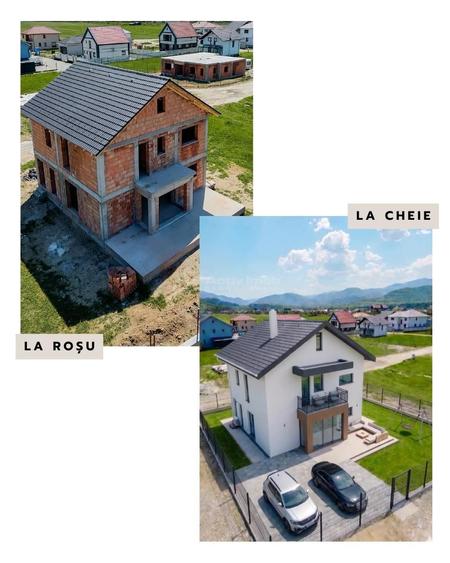 Casă cu 5 camere cu Teren 400 Mp în Central