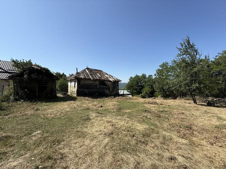 Teren de 1000 mp, în Pănătău