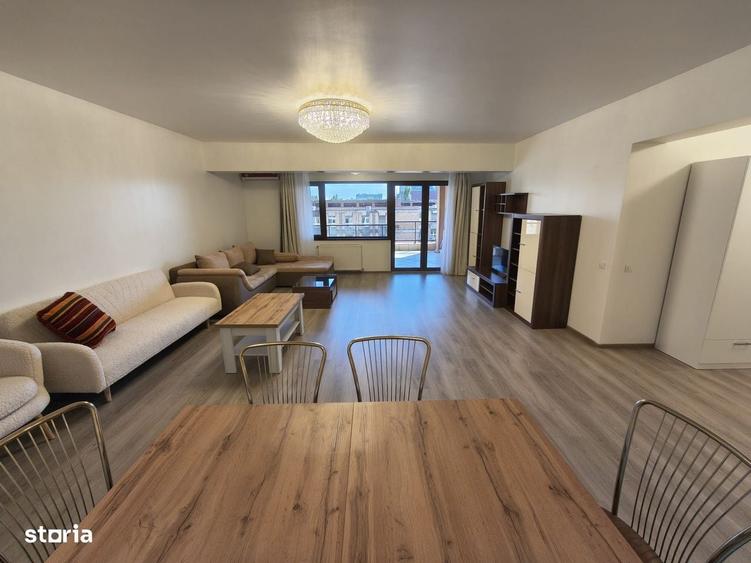 Apartament premium 3 camere | 156 mp | Saphir Stein Residence - 3