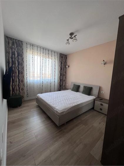 Apartament cu 2 camere semidecomandat în Chișoda