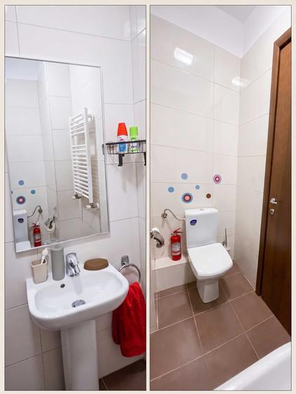Apartament cu 2 camere decomandat în Eroii Revoluției