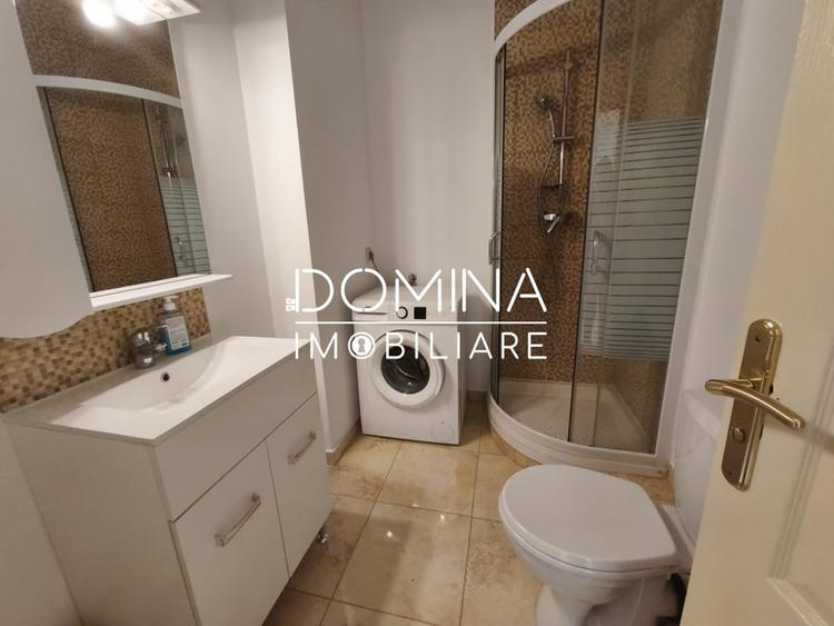 Apartament cu 2 camere decomandat, mobilat în Central