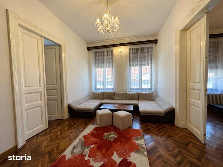 Apartament cu 3 camere în Central