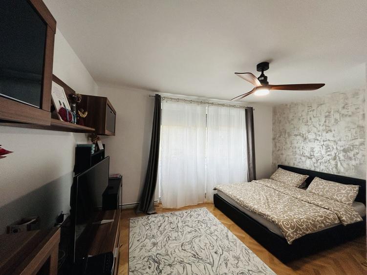 Apartament cu 2 camere decomandat în Hipodrom 2