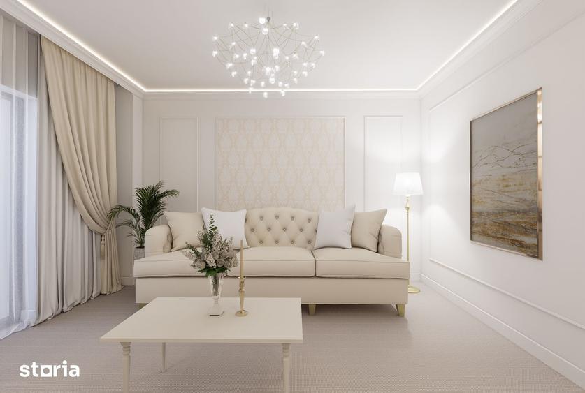 Apartament cu 2 camere decomandat în Cug