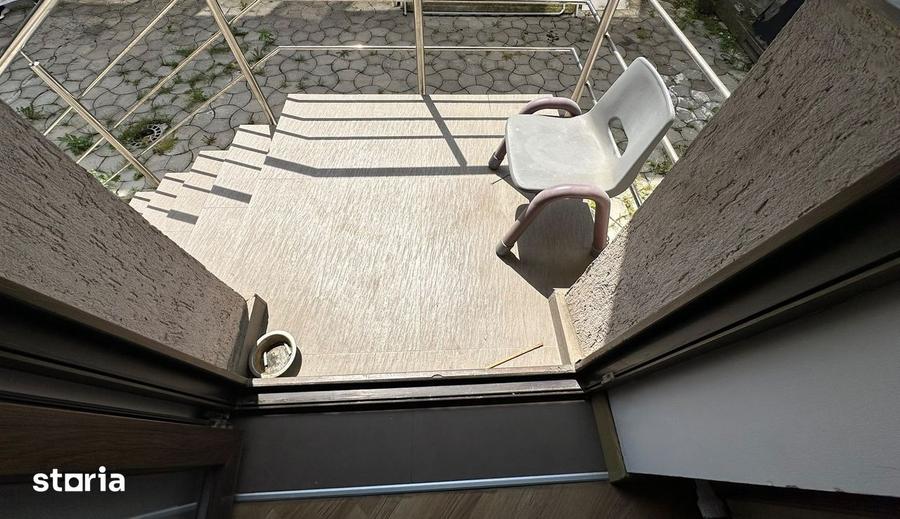 Apartament cu 3 camere, mobilat în Bucureștii Noi