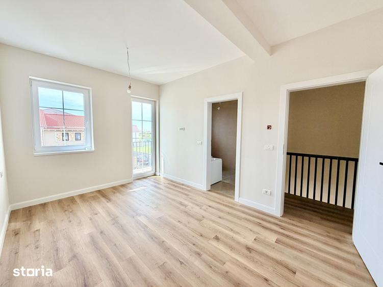 Duplex Premium 4 camere 3 bai | 111 mp utili | Mosnita | zona Penny - 14