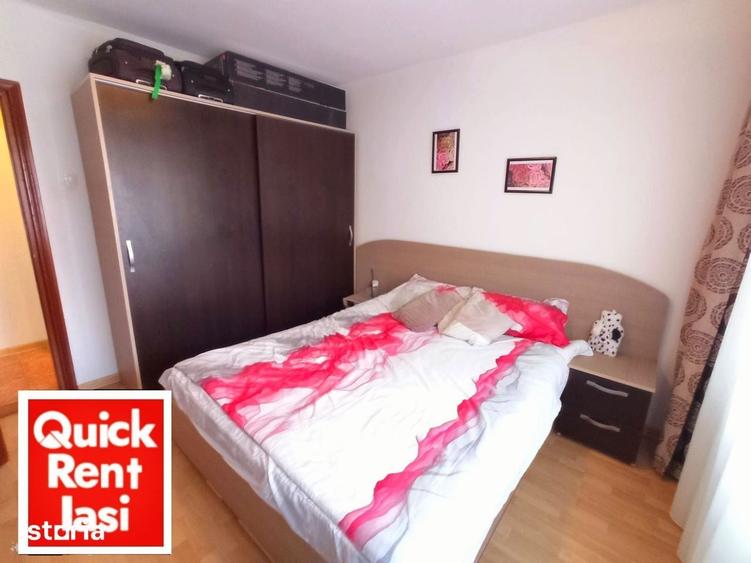 Apartament cu 2 camere decomandat în Piața Unirii