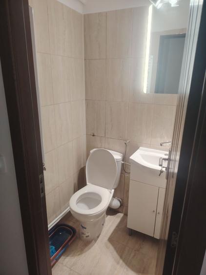 Apartament cu 2 camere semidecomandat în Alexandru cel Bun