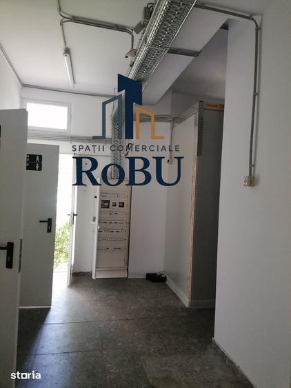 Spațiu comercial, de 145 mp, în Calea București