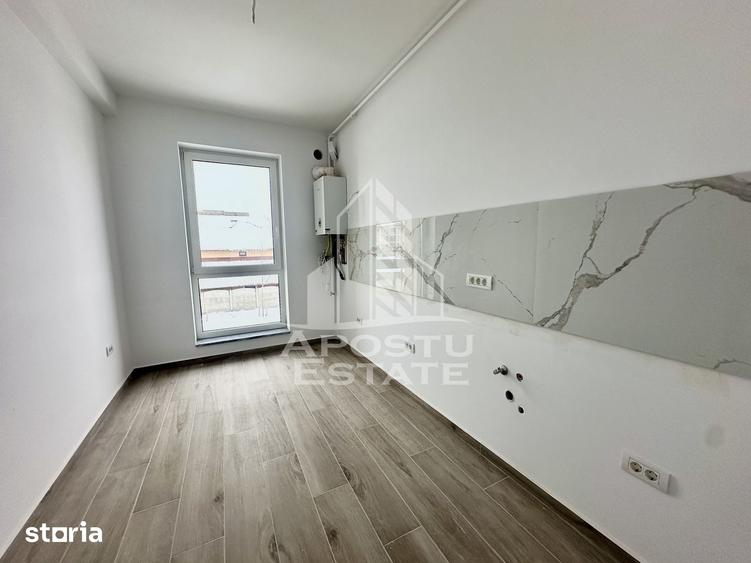 Apartament cu 2 camere decomandat în Ghiroda