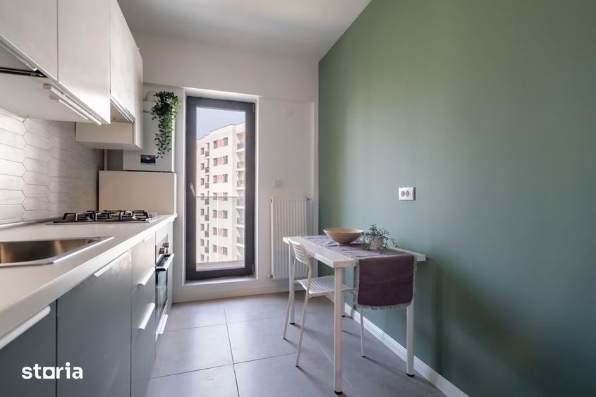 2 camere Regie Residence | Politehnica I Parcare subterana Comision 0% - 1