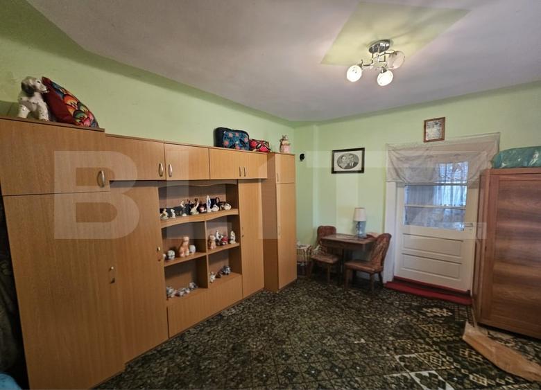 Casă individuală cu 3 camere cu Teren 2698 Mp în Ocna Mureș