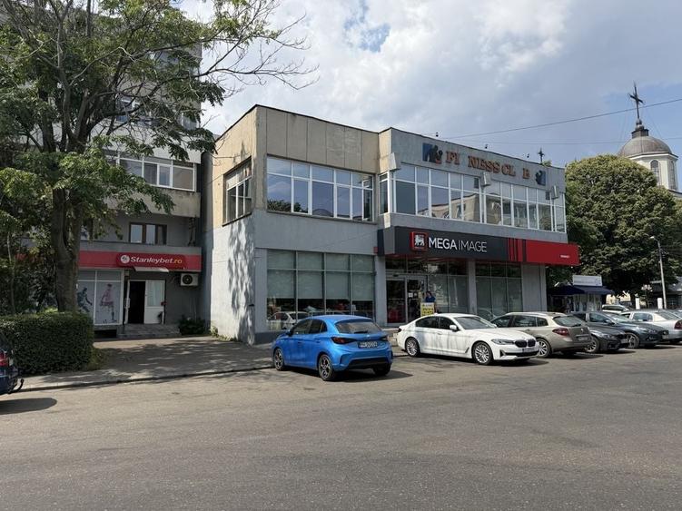 Spațiu comercial, de 106 mp, în Baraolt