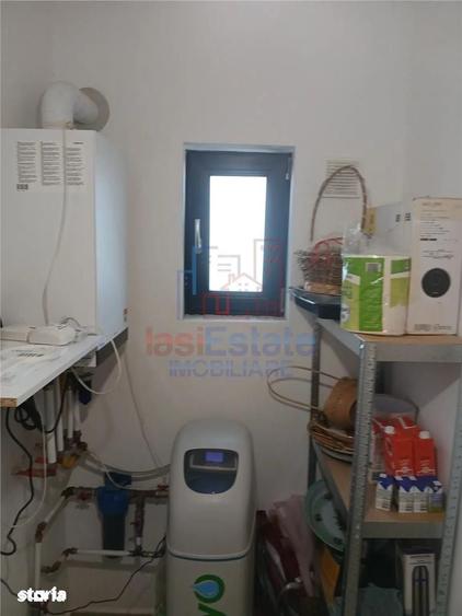 Breazu CASA PARTER SU=142mp anul 2023 TEREN 600mp amenajat - 15