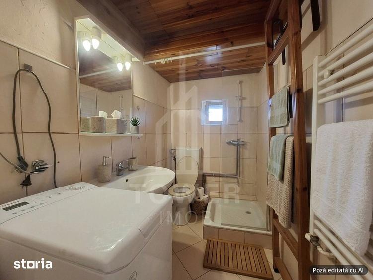 Casă cu 3 camere cu Teren 959 Mp în Roșia