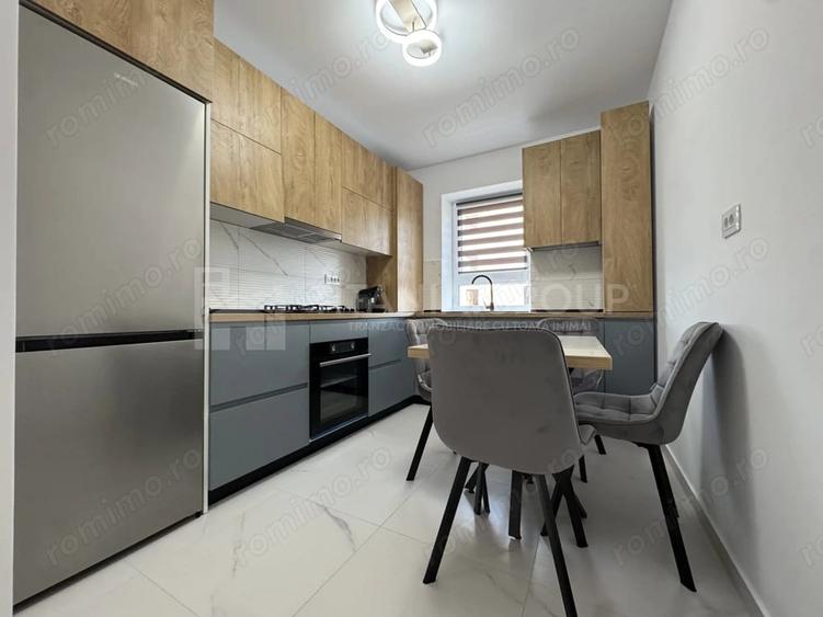 PRIMA INCHIRIERE Apartament modern 3 camere, 2 bai, parcare, Casa Nobel Coresi - 20