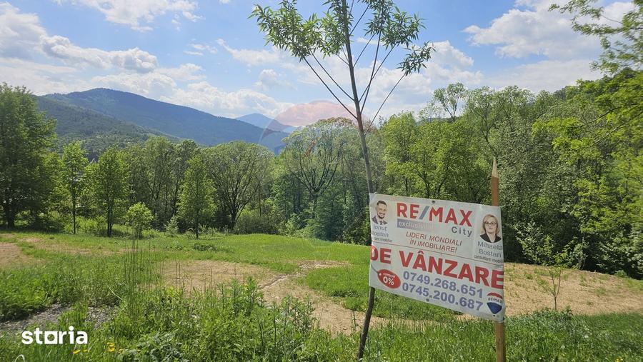 Teren de 2910 mp, în Hangu