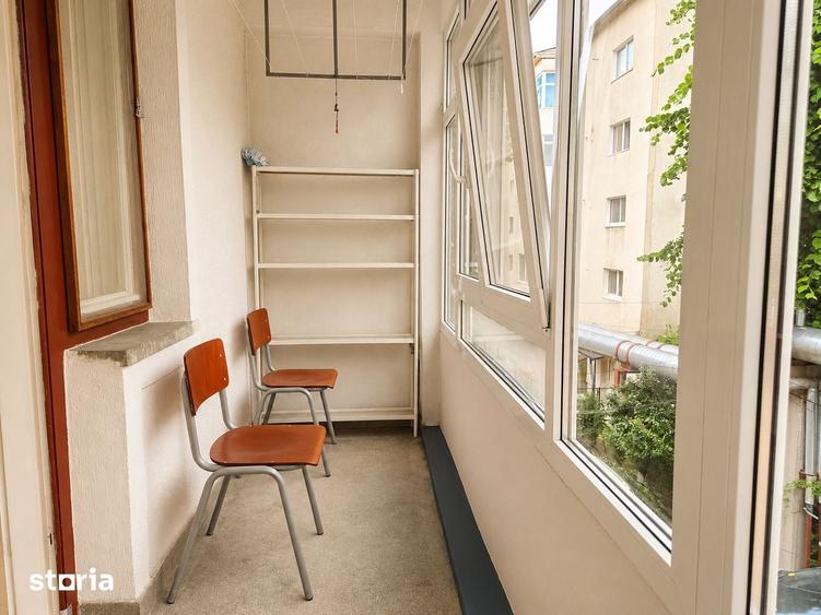 Apartament cu 3 camere decomandat în Bistrița Lac