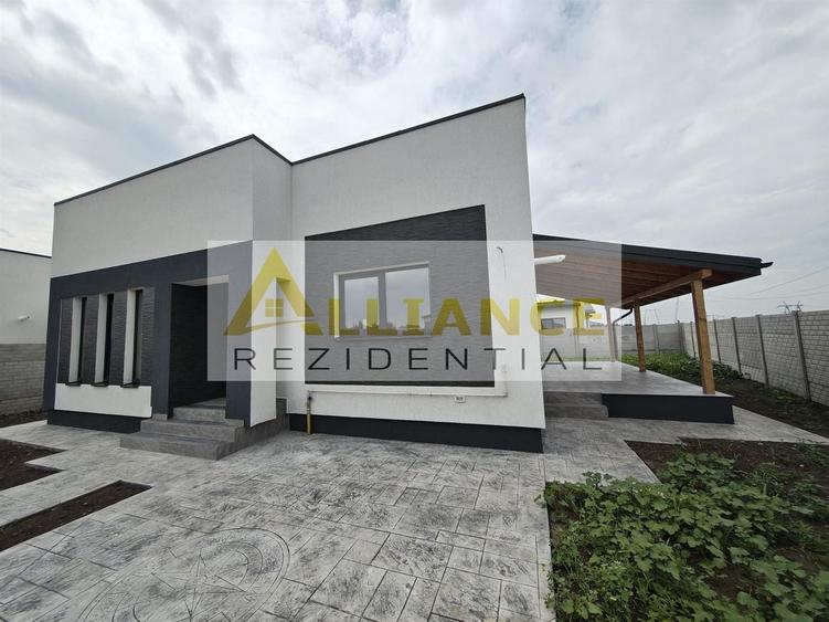 Casa premium stil mediteranean | Parter | 4camere | Aviatorilor - 3