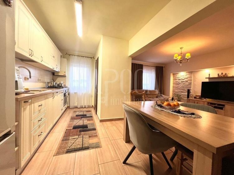 Apartament cu 4 camere decomandat în Mănăștur