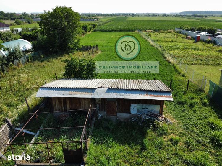 Teren de 2535 mp, în Ariceștii Rahtivani