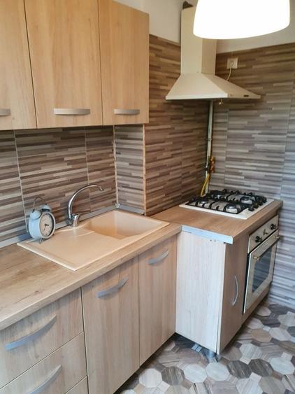 Apartament cu 2 camere semidecomandat în Nord