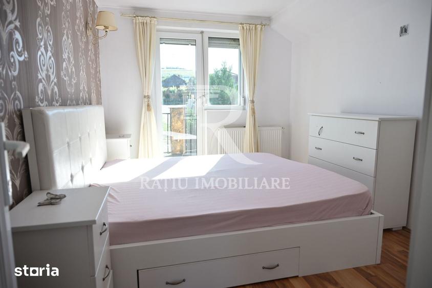 Casă cu 3 camere cu Teren 2780 Mp în Sânmartin