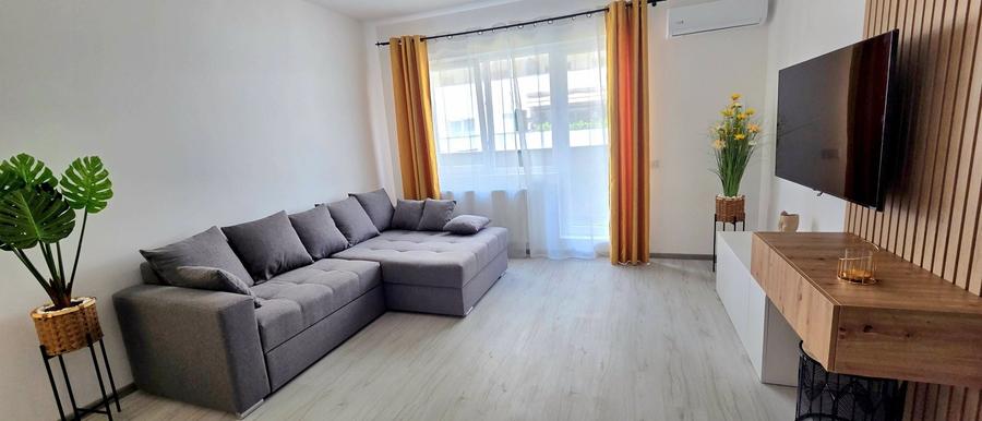 Apartament cu 2 camere în Cățelu