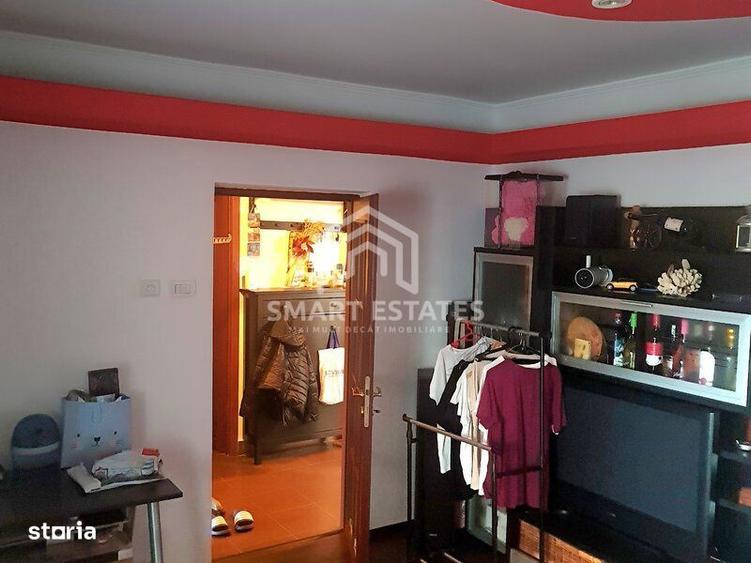 Apartament cu 2 camere decomandat, mobilat în Baicului