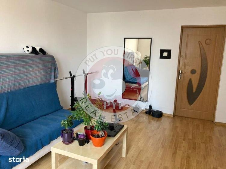Apartament cu 2 camere decomandat, mobilat în Dorobanți