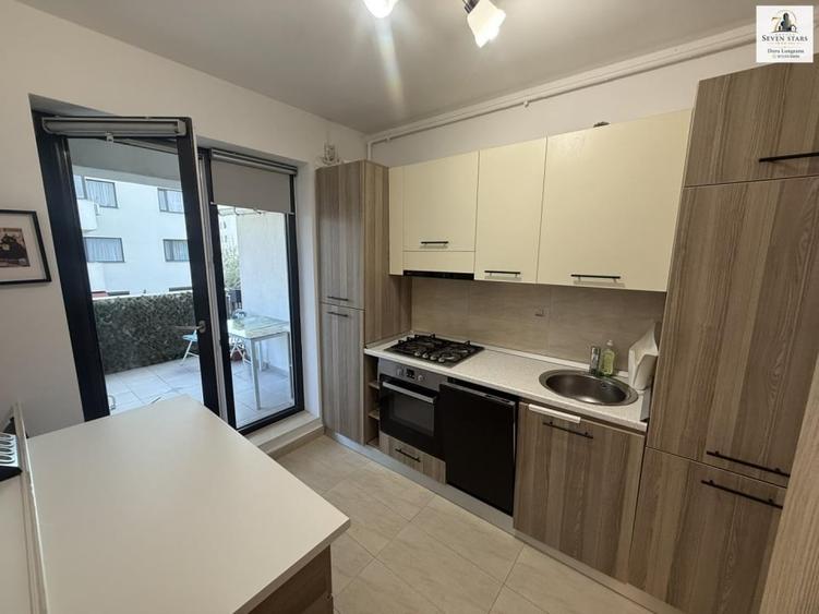 Apartamente 3 Camere Baneasa Greenfield, Loc Parcare, Centrala Termica - 10