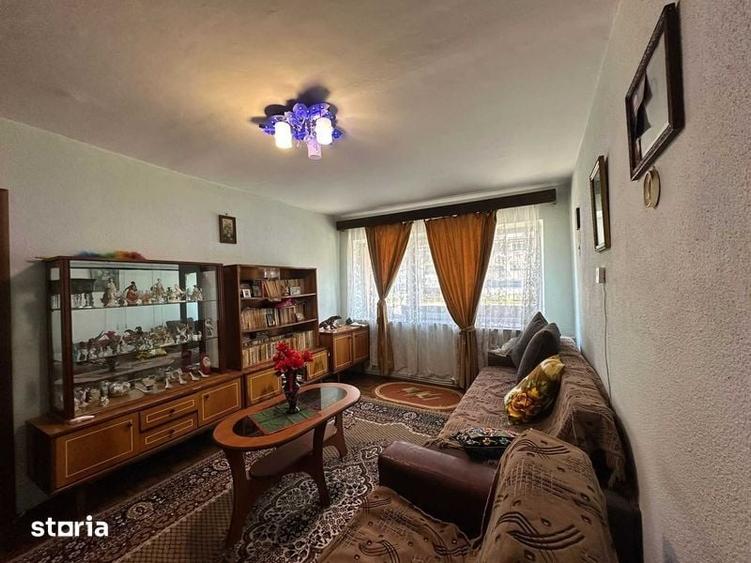 Apartament cu 2 camere semidecomandat în Unirii