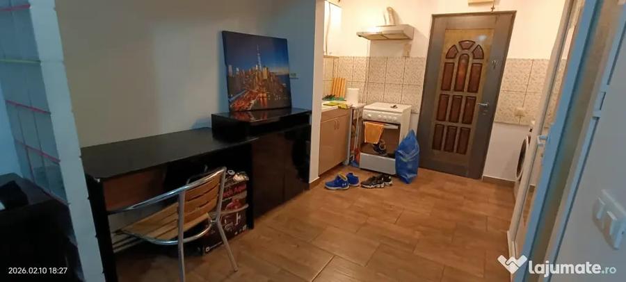 Garsonieră semidecomandată în Energia