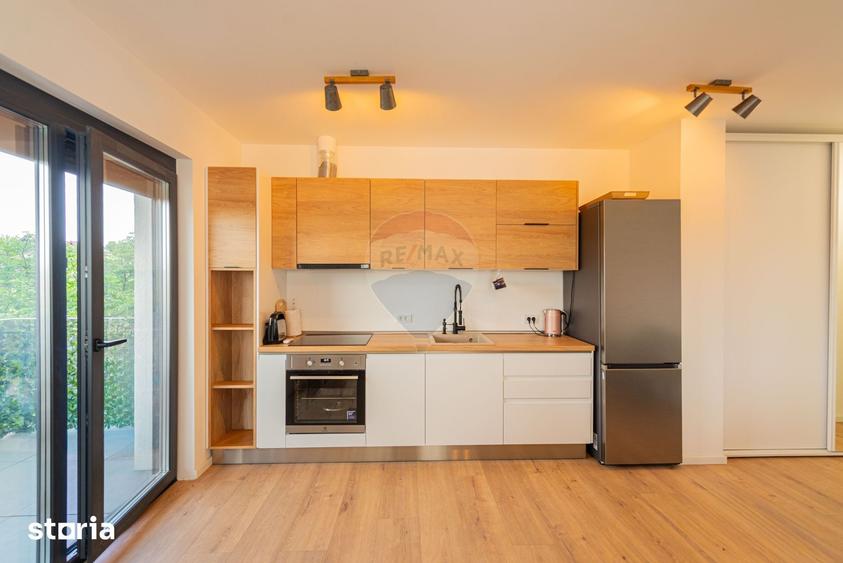 Pet friendly | Apartament 3 camere de inchiriat, 2 bai, Domenii - 15