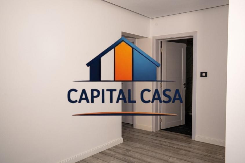 Casă individuală cu 5 camere cu Canalizare în Valea Călugărească