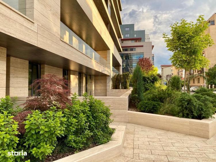 Apartament cu 4 camere, mobilat în Floreasca