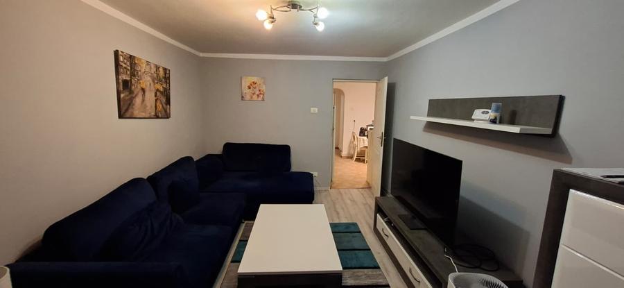 Apartament cu 2 camere decomandat în Militari
