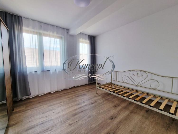 Duplex cu 4 camere cu Canalizare în Dâmbul Rotund