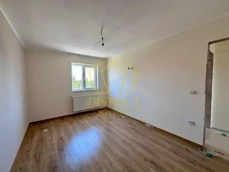 Casă individuală cu 4 camere cu Teren 180 Mp în Giarmata-Vii