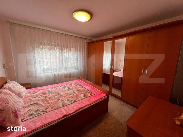Apartament cu 4 camere decomandat în Carpați 2