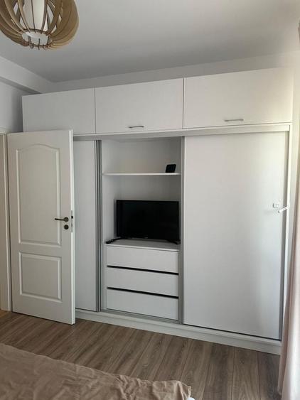 Apartament cu 2 camere decomandat în Chișoda