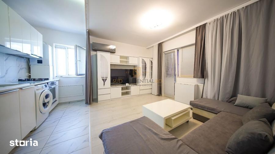 Apartament cu 2 camere în Apărătorii Patriei