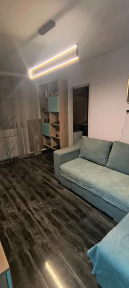 Apartament cu 2 camere semidecomandat în Șagului