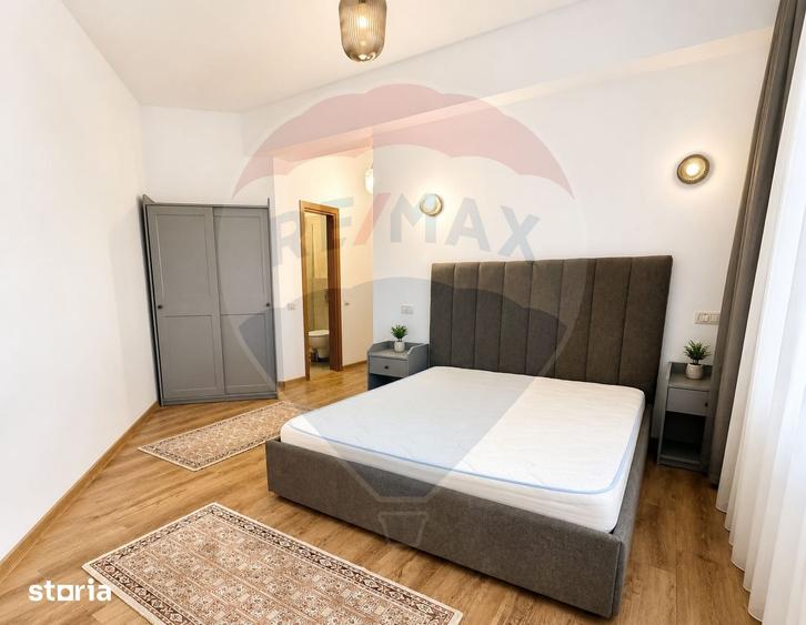 Apartament cu 3 camere în Central